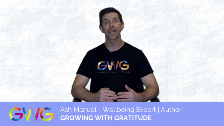 Growing With Gratitude Book Launch